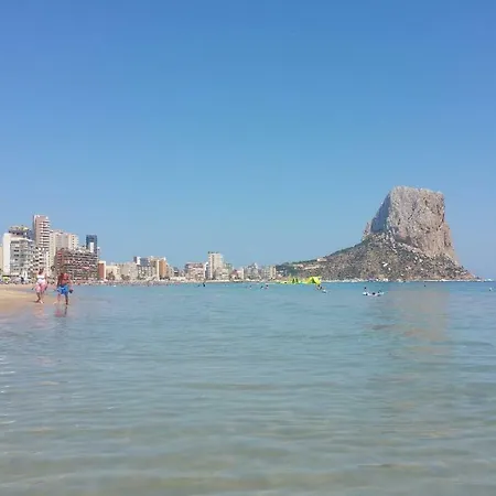 Atico Violeta Διαμέρισμα Κάλπε