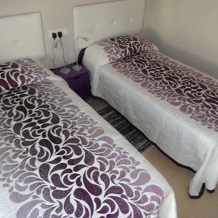 Atico Violeta * Κάλπε